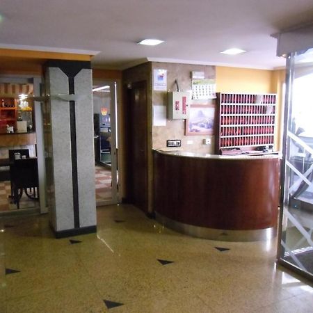 Hostal Don Suero León Buitenkant foto