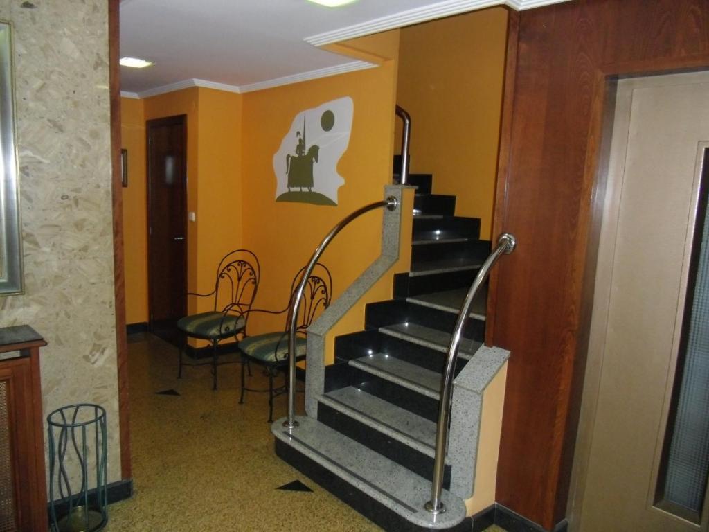 Hostal Don Suero León Buitenkant foto