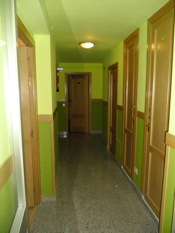 Hostal Don Suero León Buitenkant foto