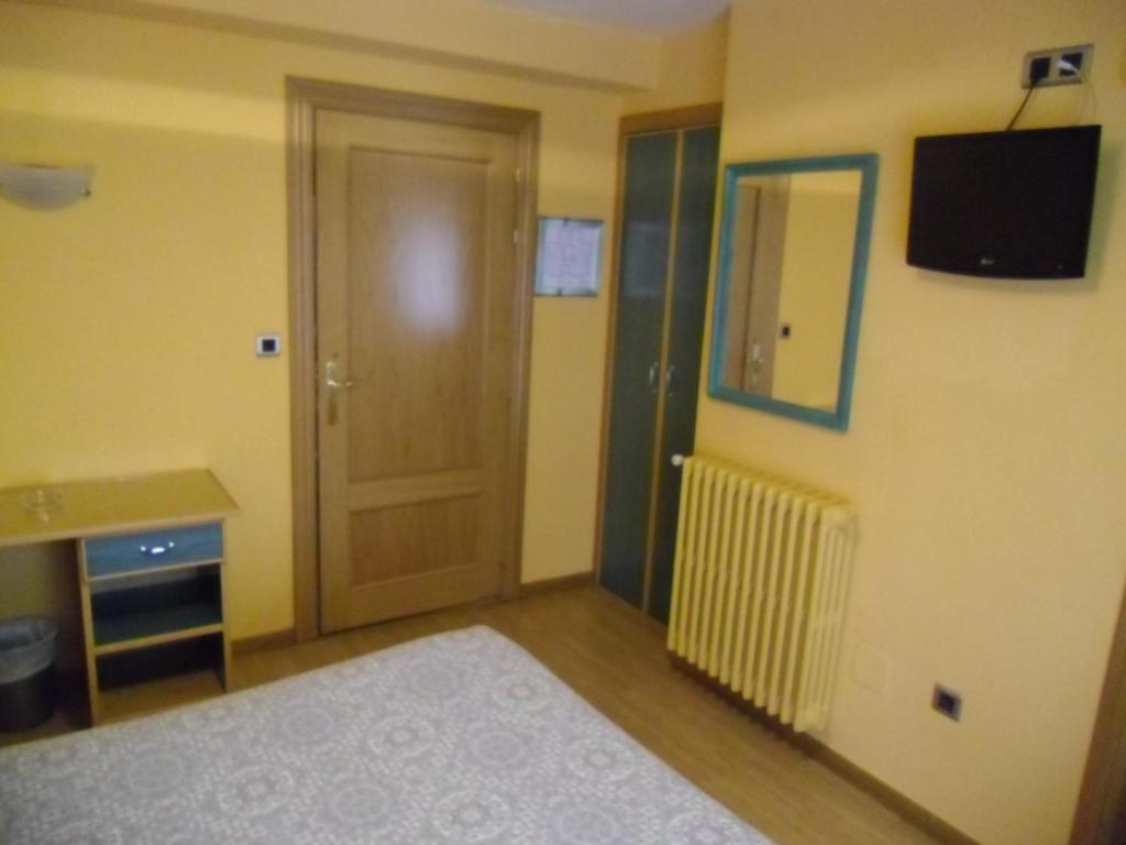 Hostal Don Suero León Kamer foto