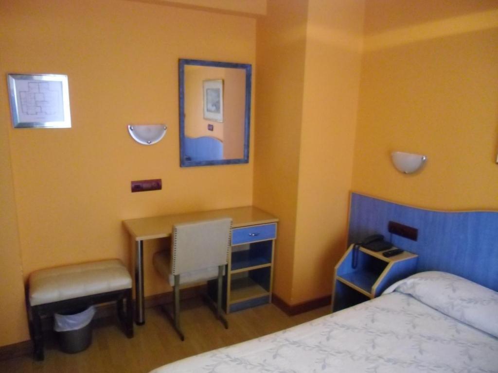 Hostal Don Suero León Kamer foto