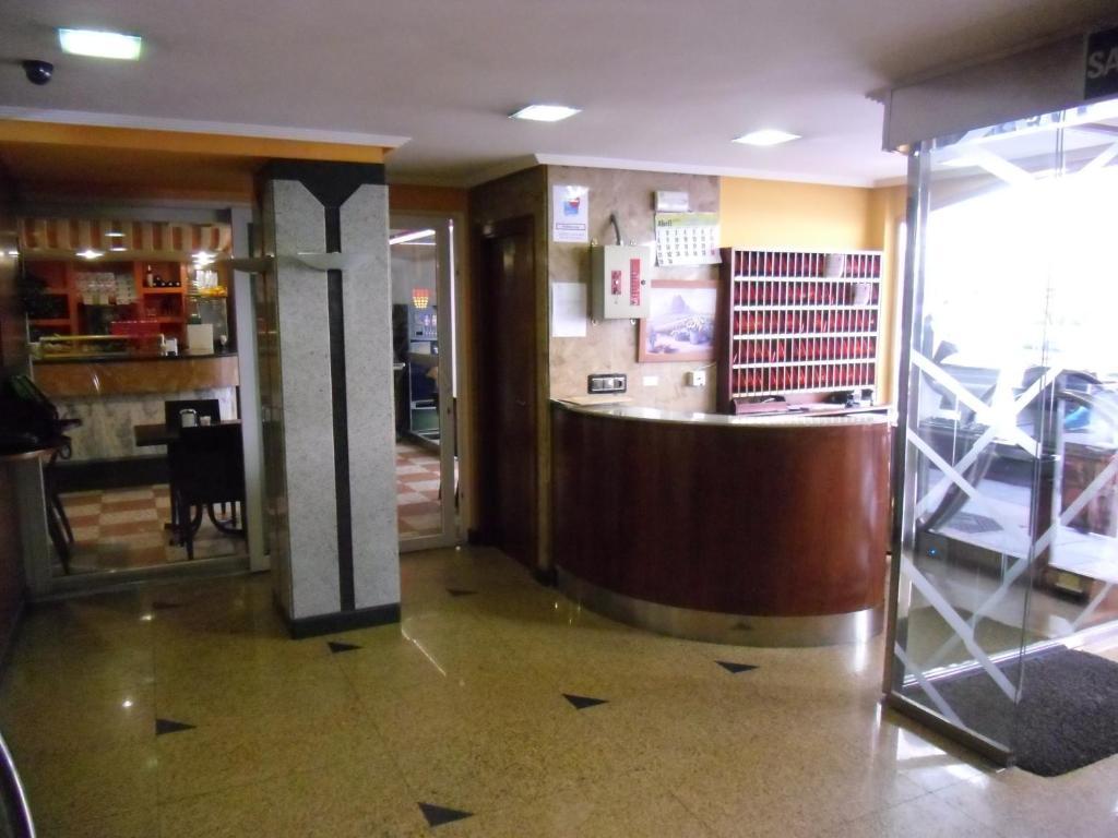 Hostal Don Suero León Buitenkant foto