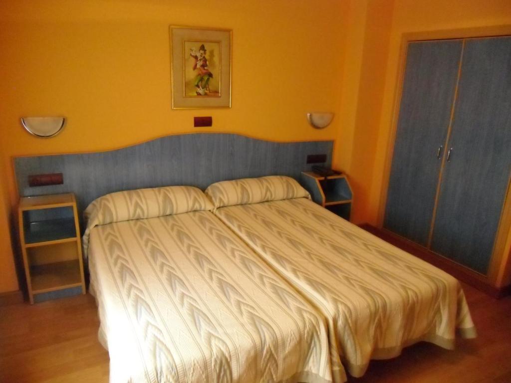 Hostal Don Suero León Kamer foto