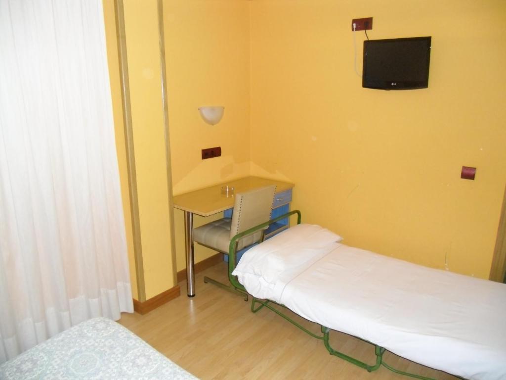 Hostal Don Suero León Buitenkant foto