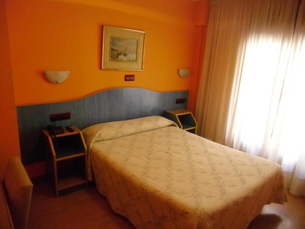 Hostal Don Suero León Kamer foto